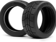 HPI GYMKHANA TIRE D COMP (2.2"/57X80MM/2PCS) WR8 KEN BLOCK 109747